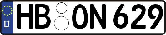 HB-ON629