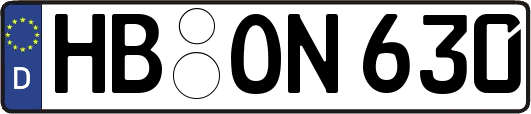 HB-ON630
