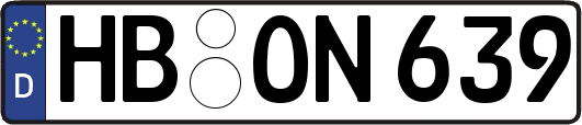 HB-ON639