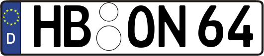 HB-ON64