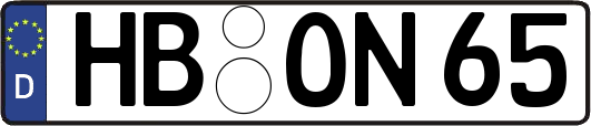 HB-ON65