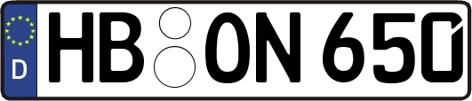 HB-ON650
