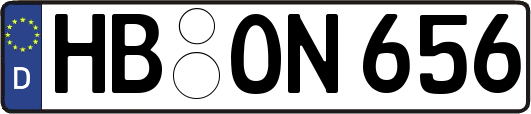 HB-ON656