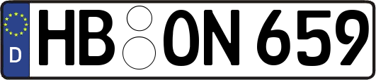 HB-ON659