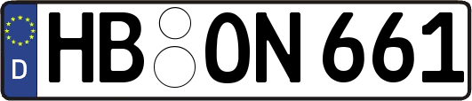 HB-ON661