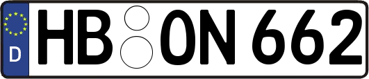 HB-ON662