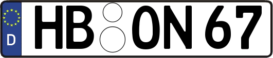 HB-ON67