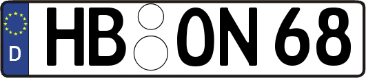 HB-ON68