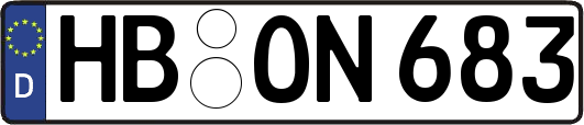 HB-ON683