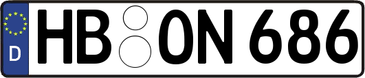 HB-ON686