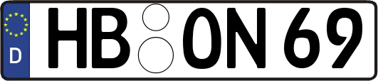 HB-ON69