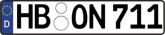 HB-ON711