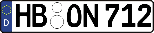 HB-ON712