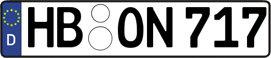 HB-ON717