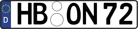 HB-ON72