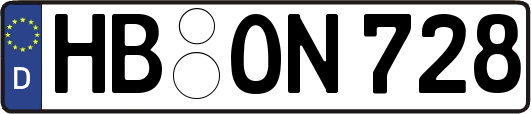 HB-ON728