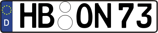 HB-ON73