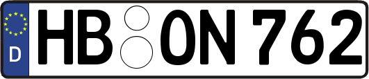 HB-ON762