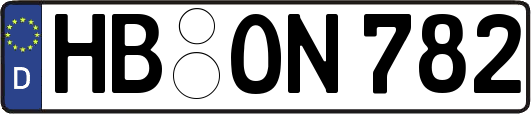 HB-ON782