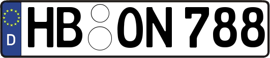 HB-ON788