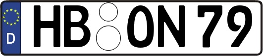 HB-ON79