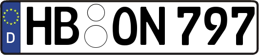 HB-ON797