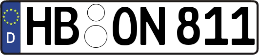 HB-ON811