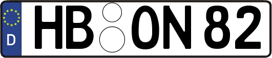 HB-ON82