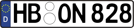 HB-ON828