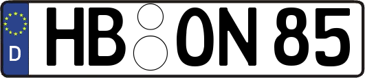 HB-ON85