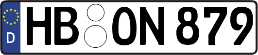 HB-ON879