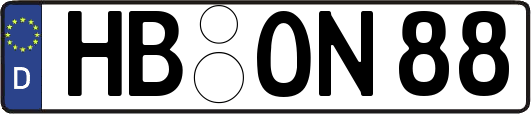 HB-ON88