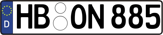 HB-ON885