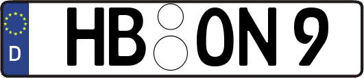 HB-ON9