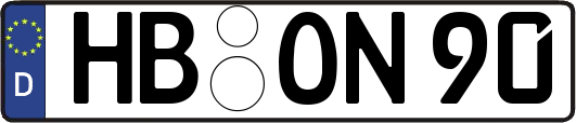 HB-ON90
