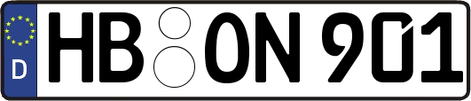 HB-ON901