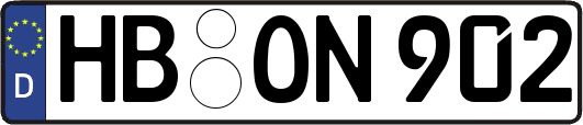 HB-ON902