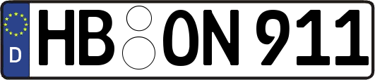 HB-ON911