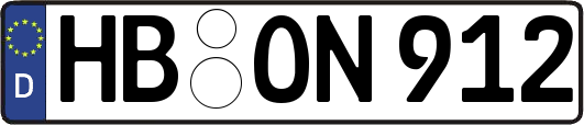 HB-ON912