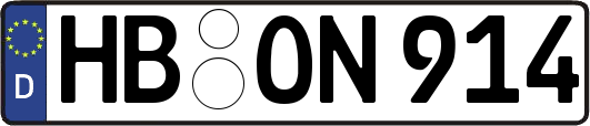 HB-ON914
