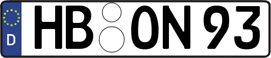 HB-ON93