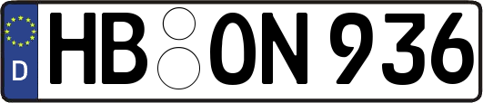 HB-ON936