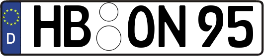 HB-ON95