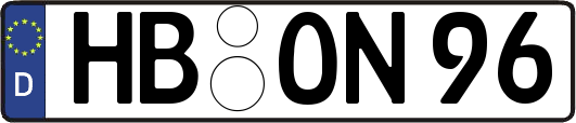 HB-ON96