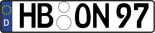 HB-ON97