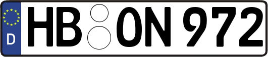 HB-ON972
