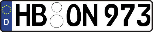 HB-ON973
