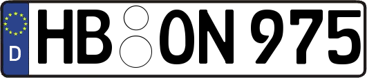 HB-ON975