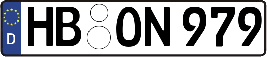 HB-ON979