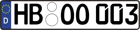 HB-OO003